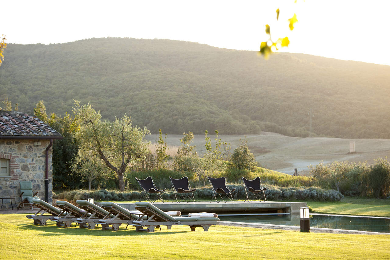 LUXURY DREAMS@ Rosewood Castiglion del Bosco_ Villa Biondi