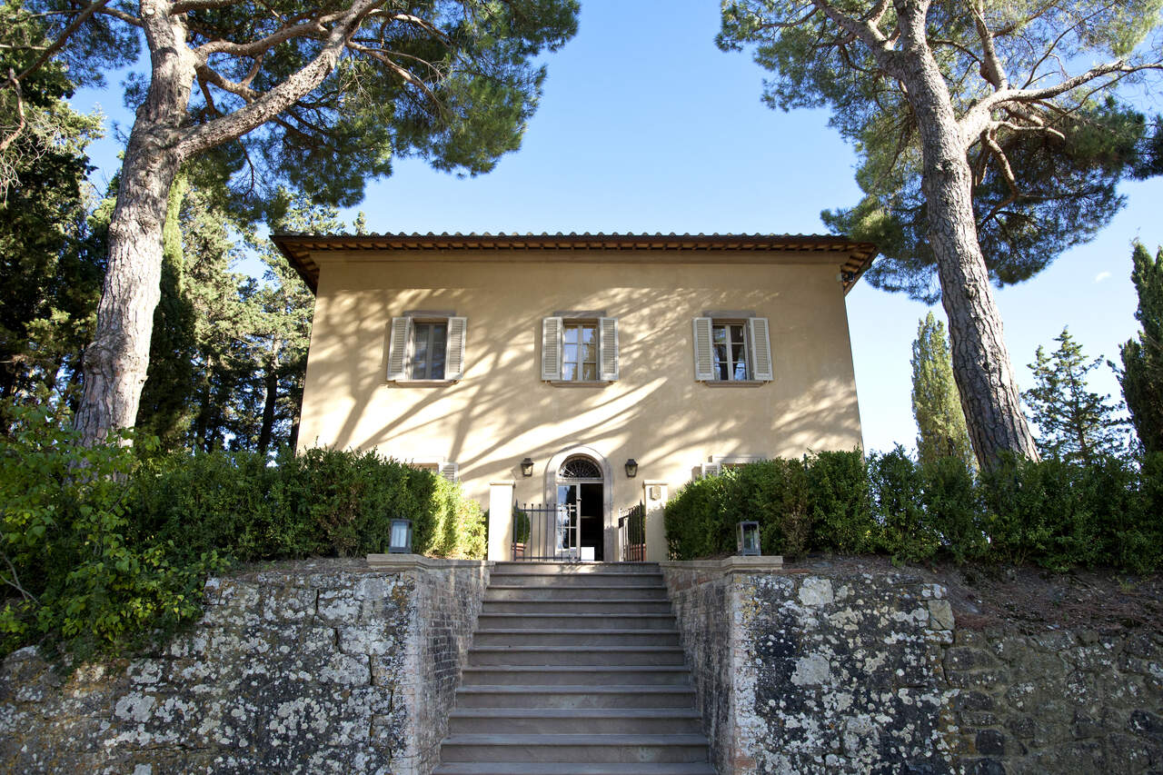 LUXURY DREAMS@ Rosewood Castiglion del Bosco_ Villa Chiusa